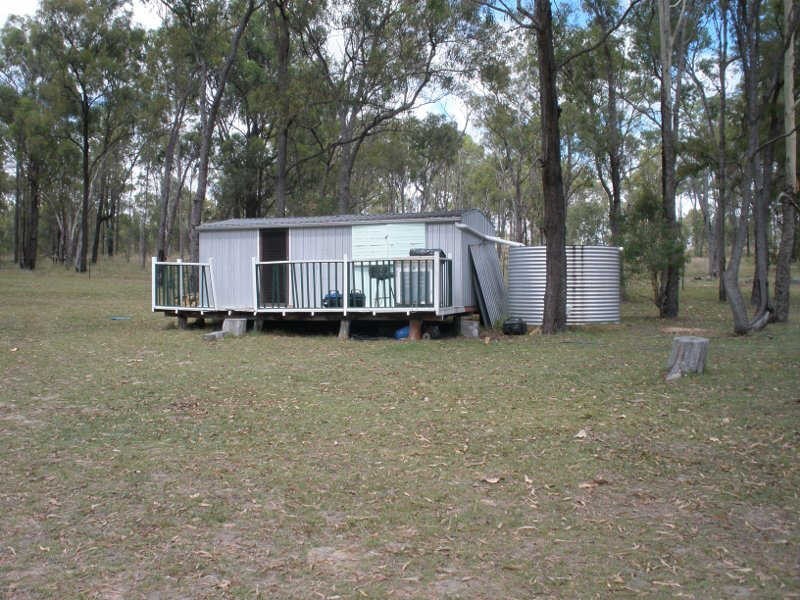 520 Shellytop Road, Durong QLD 4610