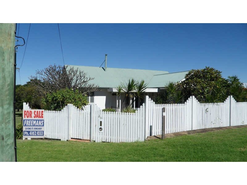 23 Webster Street, Kingaroy QLD 4610