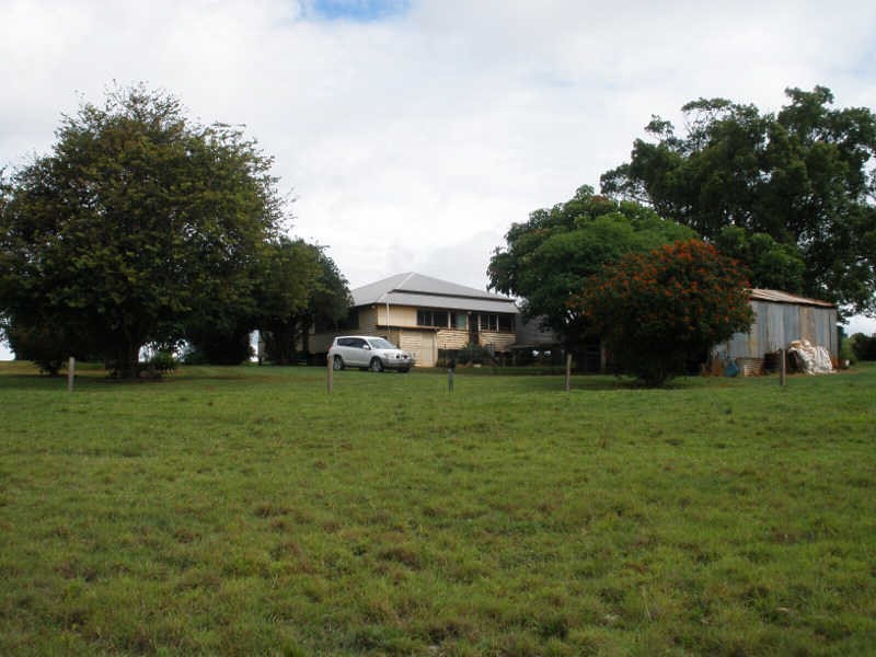 417 Birt Road, Corndale QLD 4610