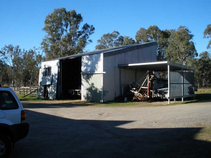 21 Darli Street, Nanango QLD 4615