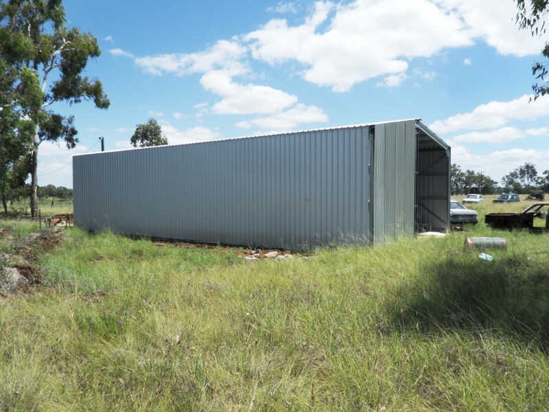 Lot 5 Kingaroy Cooyar Road, Kingaroy QLD 4610