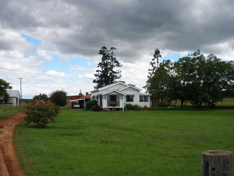 938 Kingaroy Barkers Creek Road, Booie QLD 4610