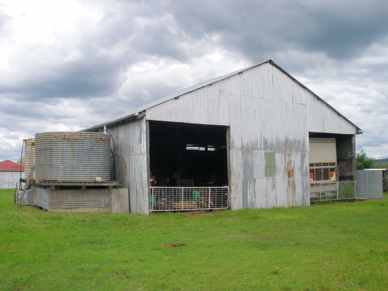 938 Kingaroy Barkers Creek Road, Booie QLD 4610