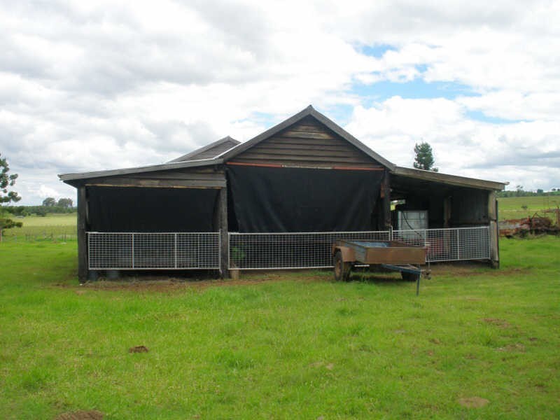 938 Kingaroy Barkers Creek Road, Booie QLD 4610