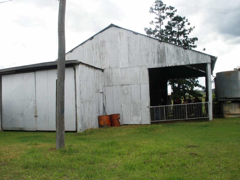 938 Kingaroy Barkers Creek Road, Booie QLD 4610