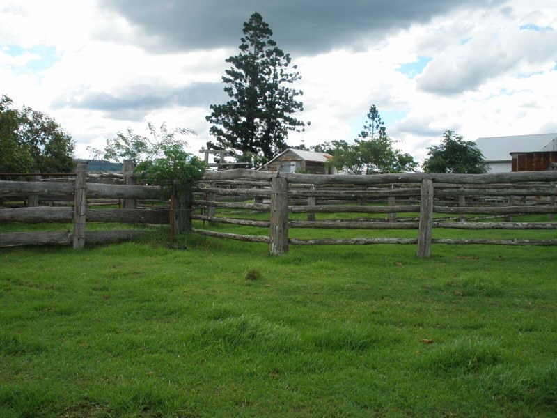 938 Kingaroy Barkers Creek Road, Booie QLD 4610