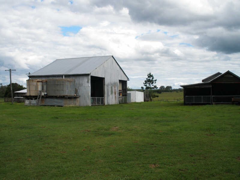 938 Kingaroy Barkers Creek Road, Booie QLD 4610