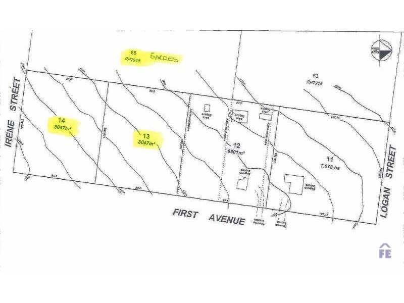 Lot 14 First Avenue, Kingaroy QLD 4610