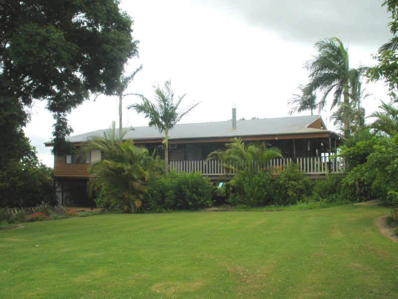 114 Paul Holznagel Road, Barlil QLD 4605
