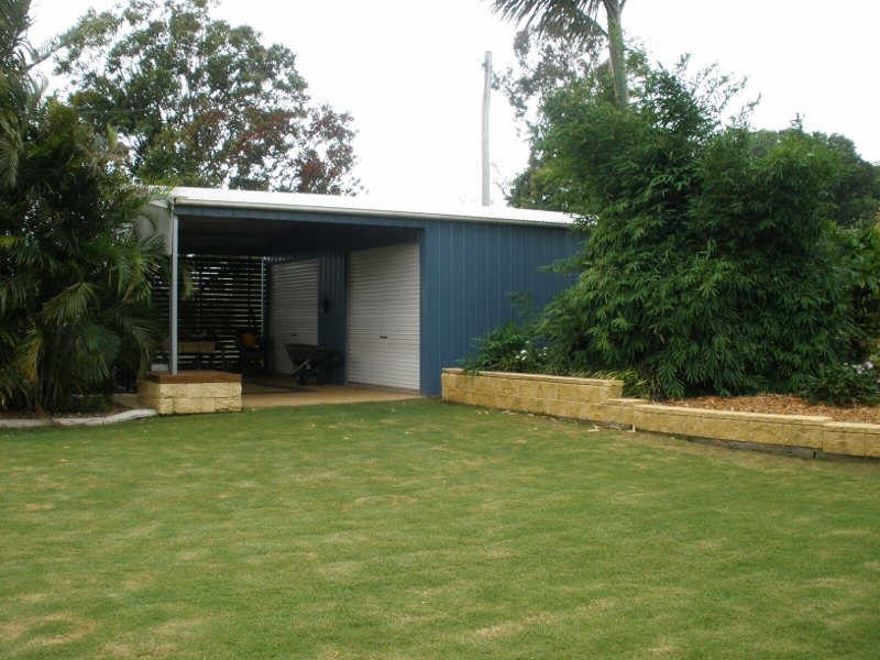 114 Paul Holznagel Road, Barlil QLD 4605