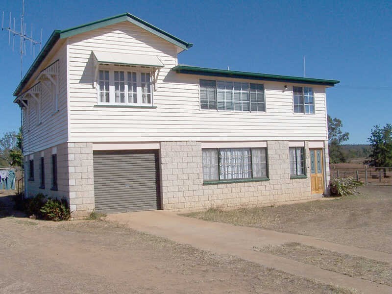 0 Wondai Proston Road, Kinleymore QLD 4613