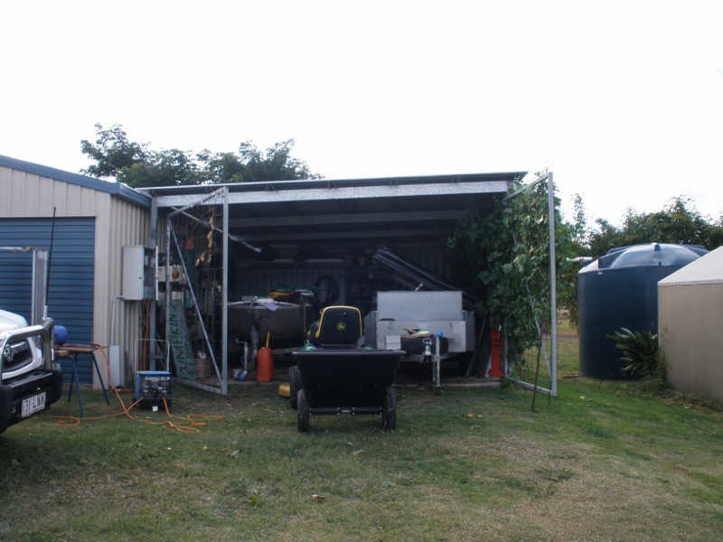 177 Butler Drive, Proston QLD 4613