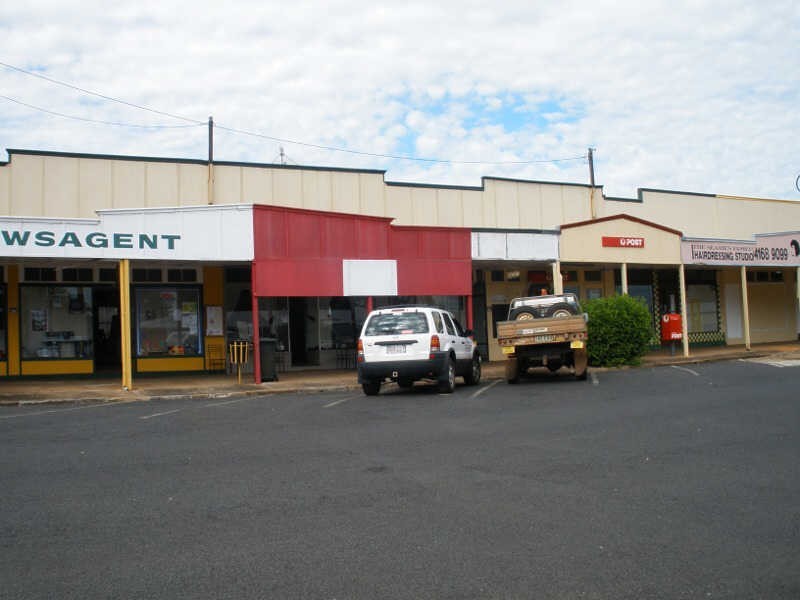 36-48 Blake Street, Proston QLD 4613