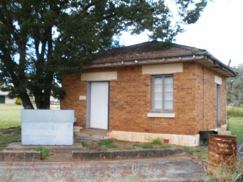 Lot 8 Murphys Way, Proston QLD 4613