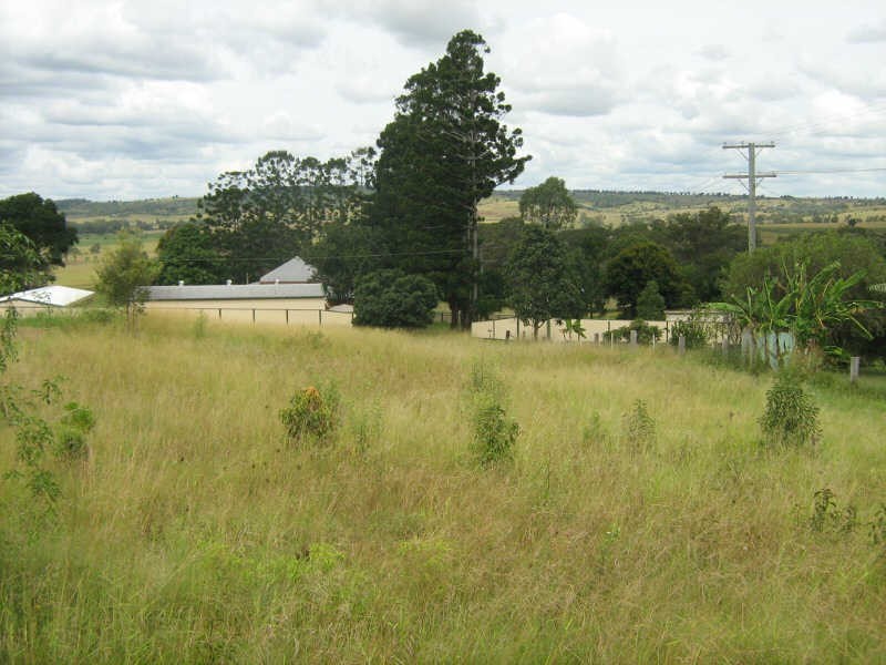 Lot 115 Dangore Street, Tingoora QLD 4608