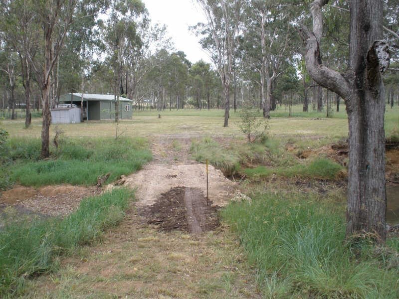 Lot 4 Wattle Camp Road, Wattle Camp QLD 4615