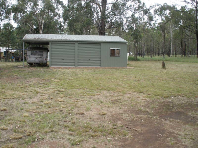 Lot 4 Wattle Camp Road, Wattle Camp QLD 4615