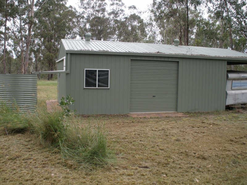 Lot 4 Wattle Camp Road, Wattle Camp QLD 4615