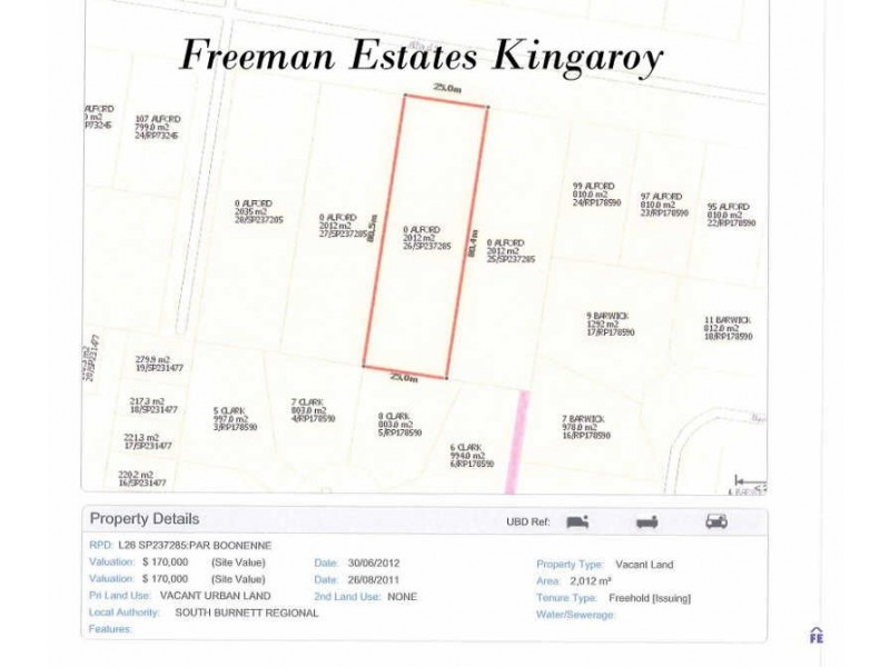 103 Alford Street, Kingaroy QLD 4610