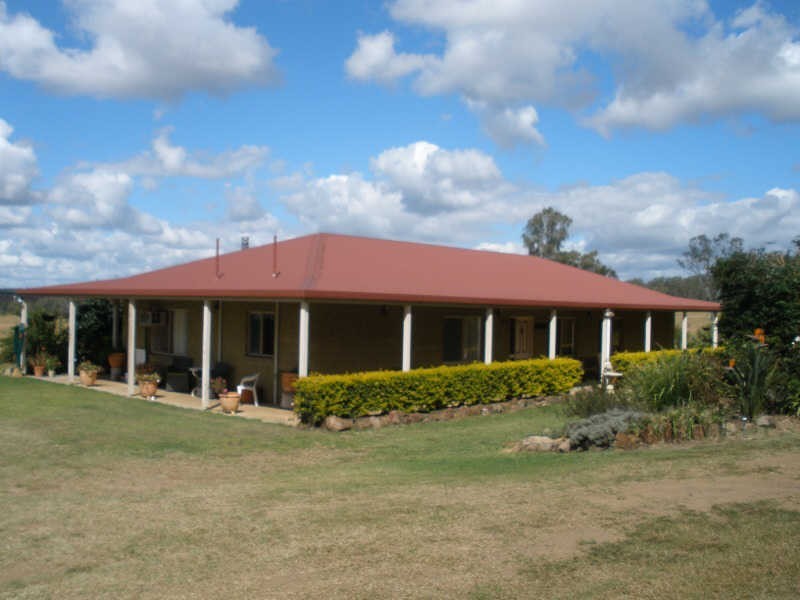 351 Flagstone Creek Road, Kingaroy QLD 4610