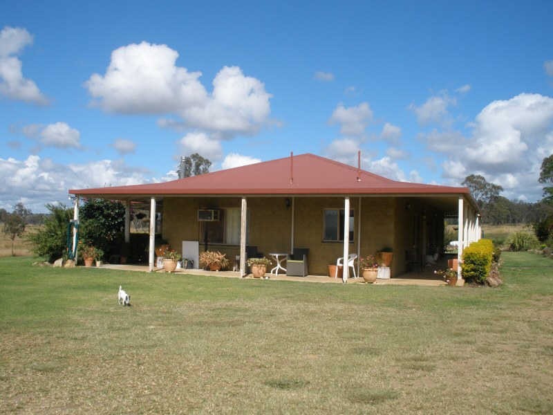 351 Flagstone Creek Road, Kingaroy QLD 4610