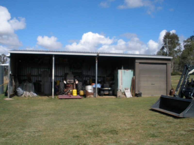 351 Flagstone Creek Road, Kingaroy QLD 4610