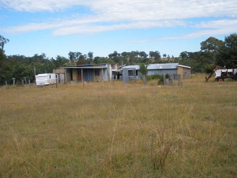 816 Coverty Road, Ballogie QLD 4610