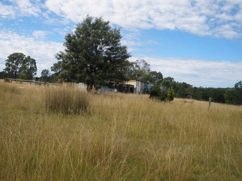 816 Coverty Road, Ballogie QLD 4610