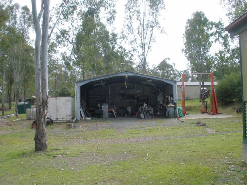 190 Parsons Road, Nanango QLD 4615