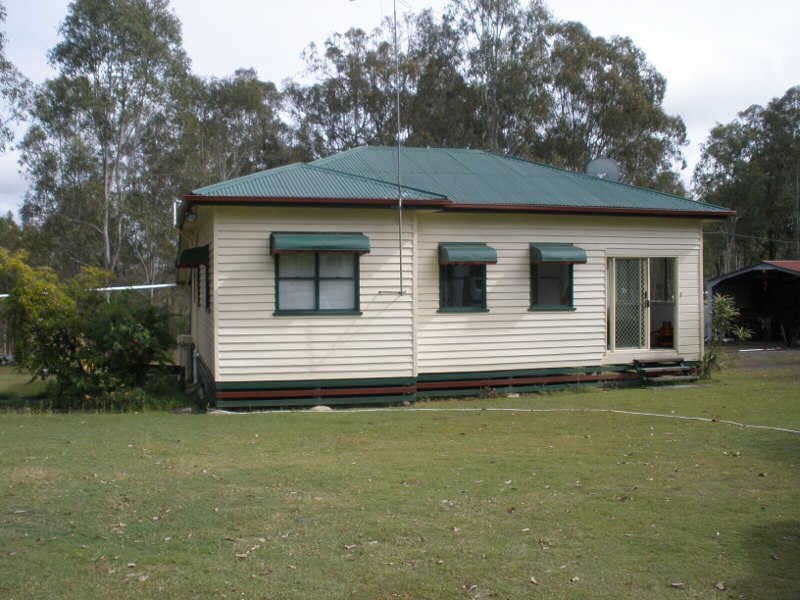 190 Parsons Road, Nanango QLD 4615