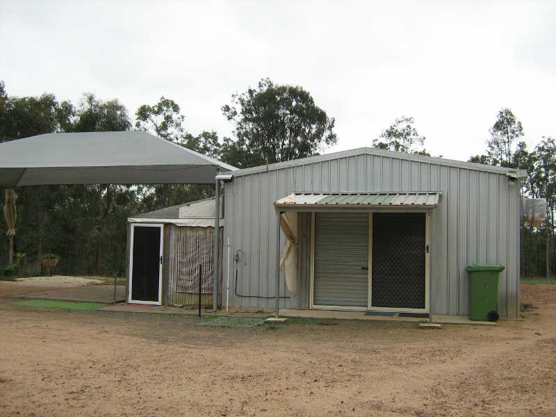 114 Malar Crescent, Booie QLD 4610