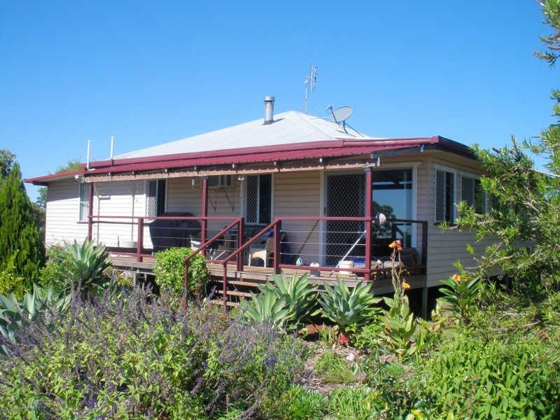 225 Proston Abbeywood Road, Proston QLD 4613