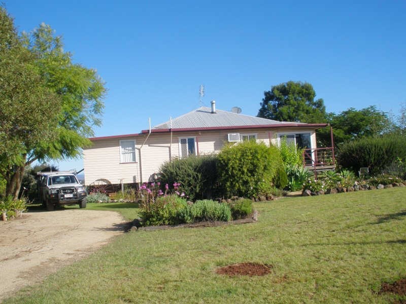 225 Proston Abbeywood Road, Proston QLD 4613