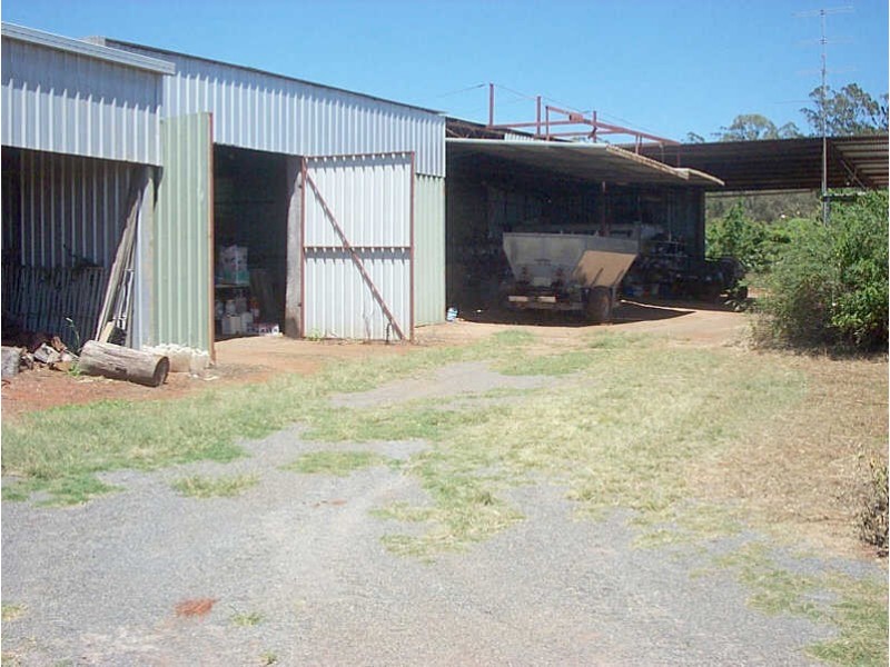 0 Cooyar Crows Nest Road, Blackbutt QLD 4306