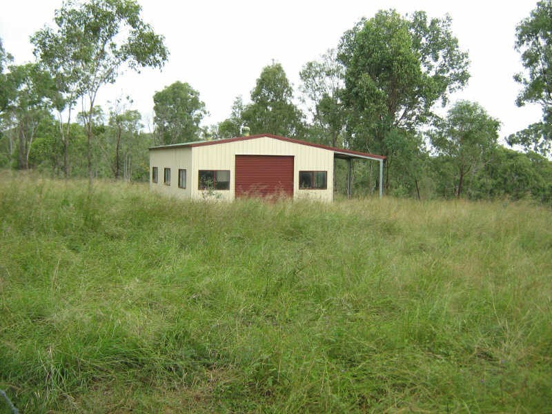 Lot 221 Manumbar Road, Nanango QLD 4615