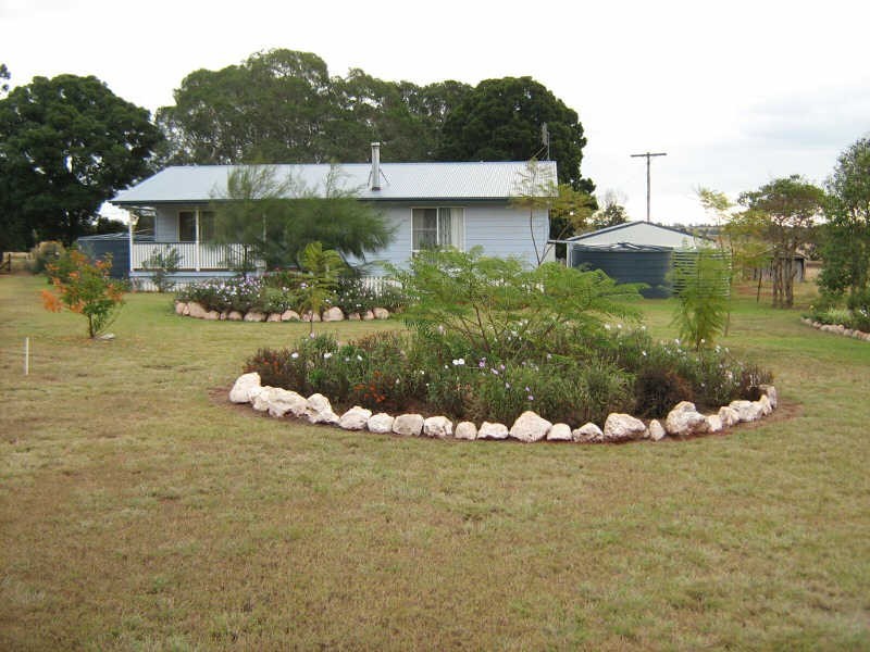 664 Deep Creek Road, Inverlaw QLD 4610