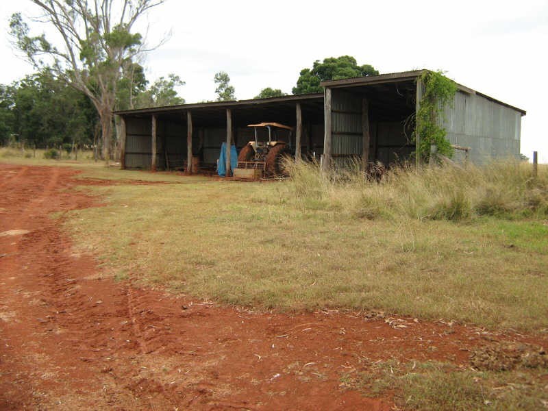 664 Deep Creek Road, Inverlaw QLD 4610