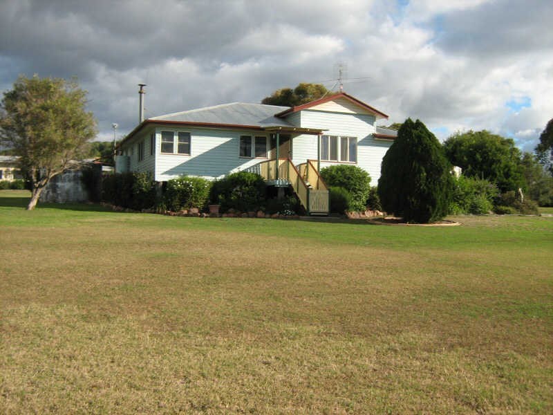 121 Coolabunia Malar Road, Booie QLD 4610
