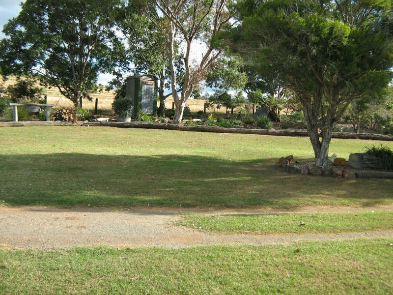 121 Coolabunia Malar Road, Booie QLD 4610