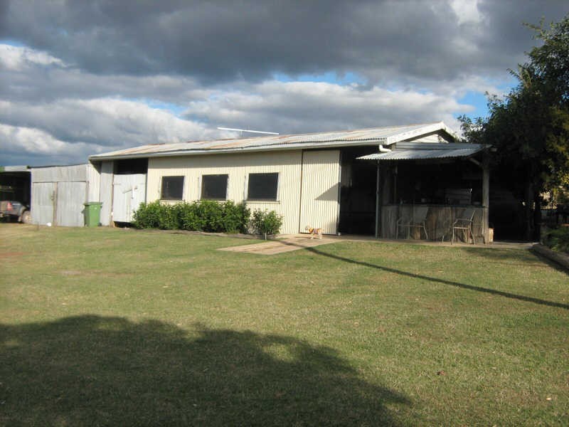 121 Coolabunia Malar Road, Booie QLD 4610