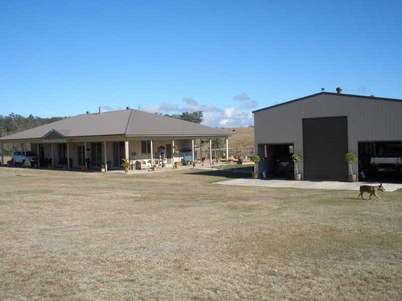 293 Nukku North Road, Nukku QLD 4306