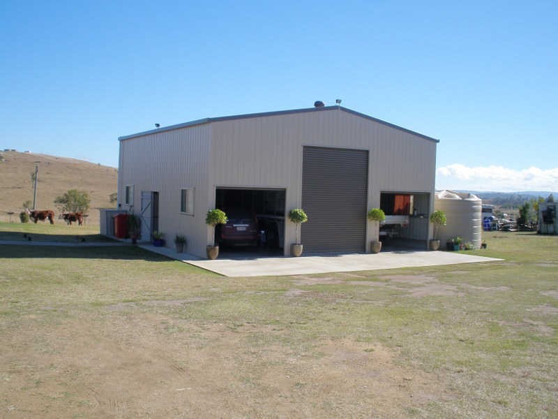 293 Nukku North Road, Nukku QLD 4306