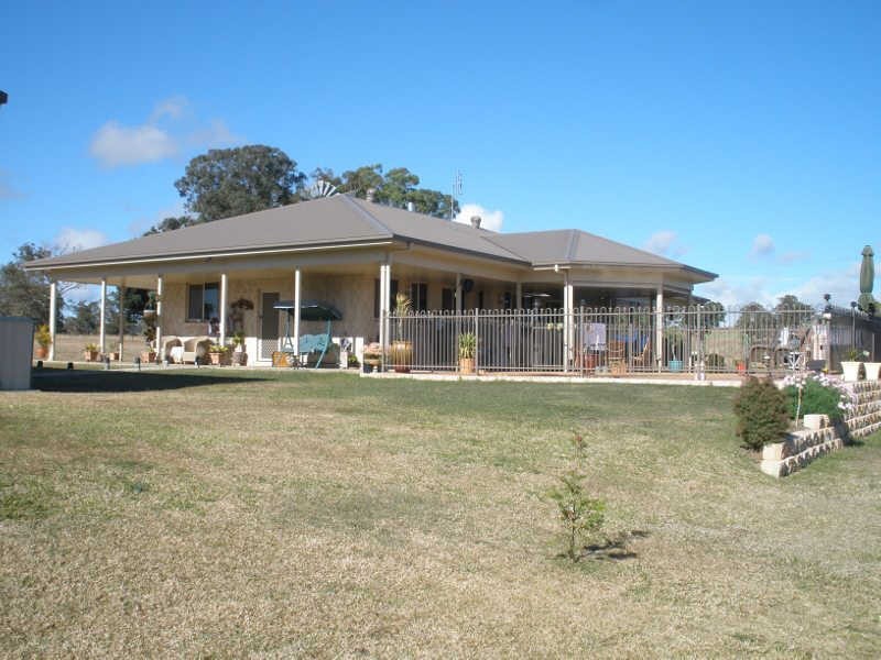 293 Nukku North Road, Nukku QLD 4306