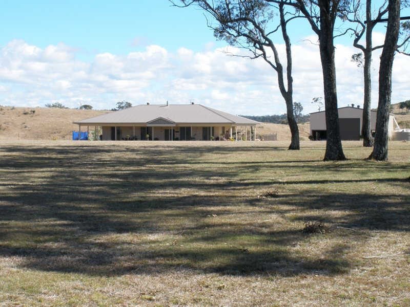 293 Nukku North Road, Nukku QLD 4306