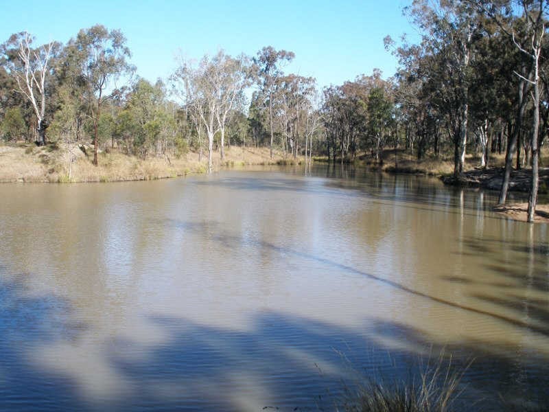 Lot 24 Chinchilla Wondai Road, Ballogie QLD 4610