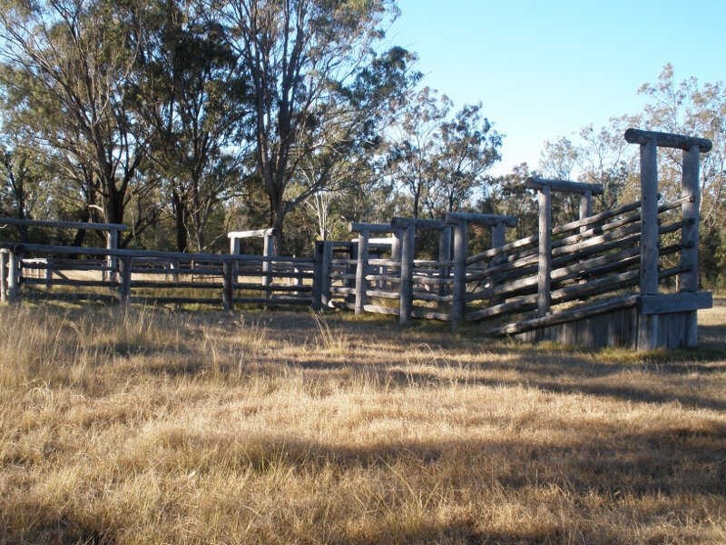 Lot 24 Chinchilla Wondai Road, Ballogie QLD 4610