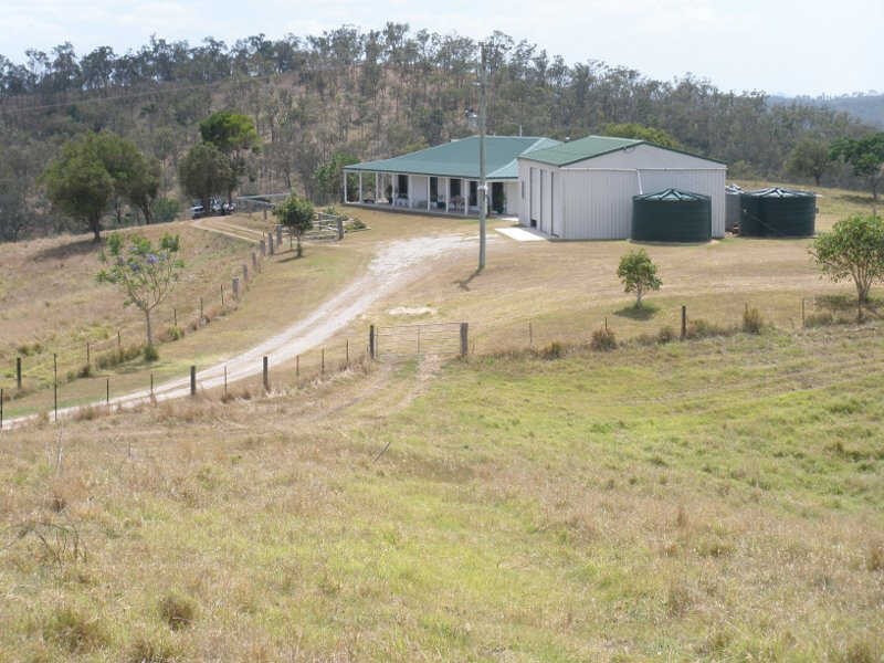 381 Goomeri West Road, Goomeri QLD 4601