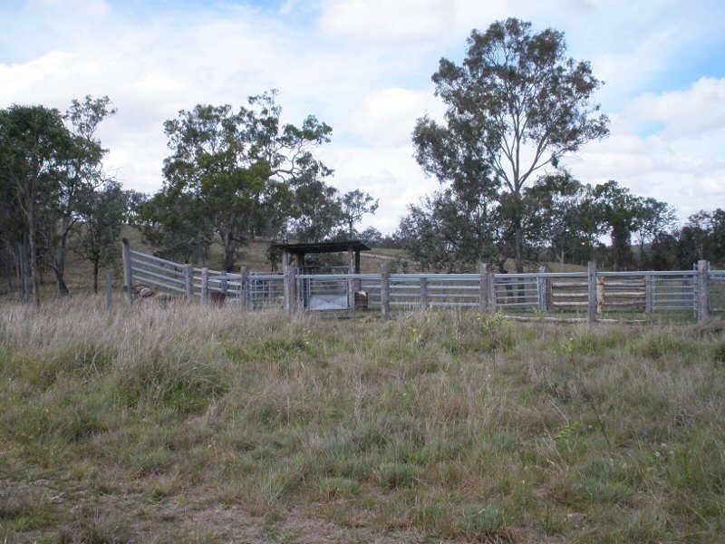 381 Goomeri West Road, Goomeri QLD 4601