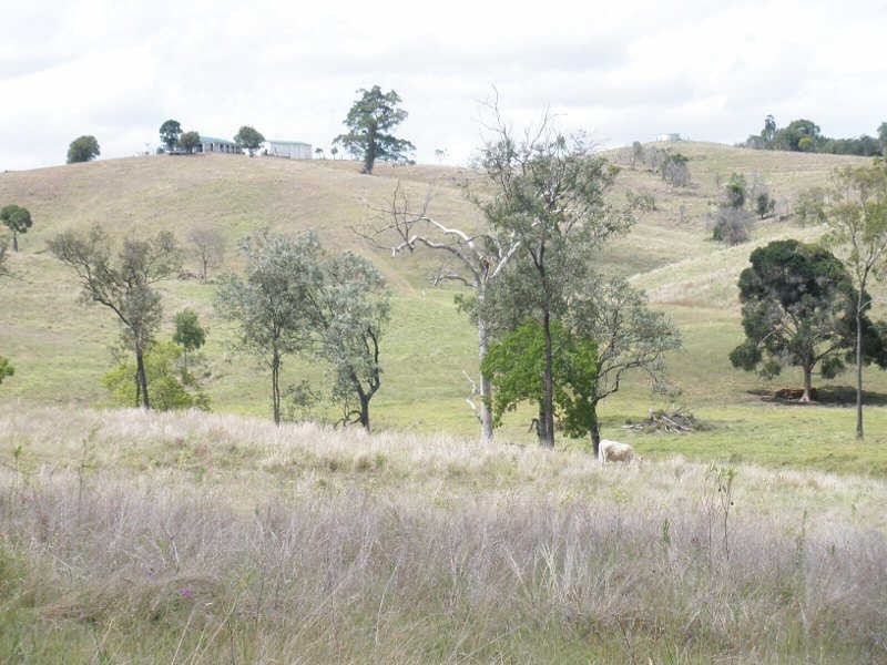 381 Goomeri West Road, Goomeri QLD 4601