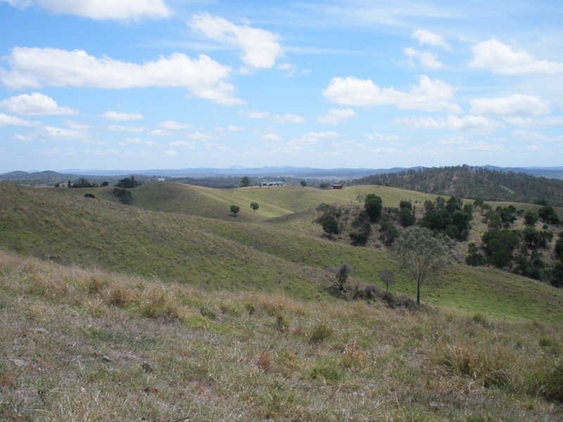 381 Goomeri West Road, Goomeri QLD 4601